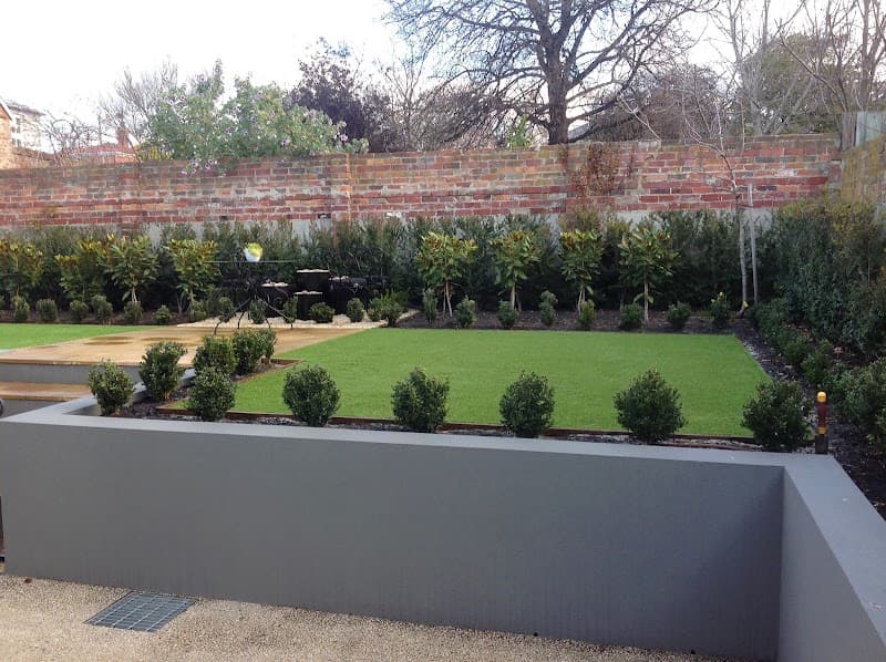 Landscapes 4 U landscaping work in Howden