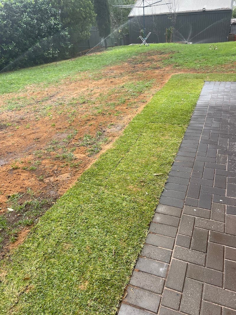 Landscaping Adelaide landscaping work in St Marys