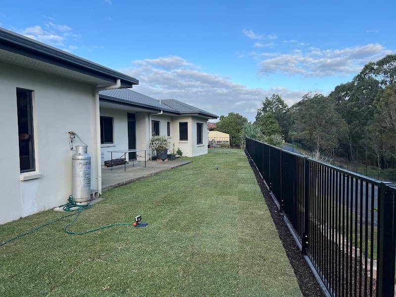 Landscaping Legends landscaping work in Deception Bay