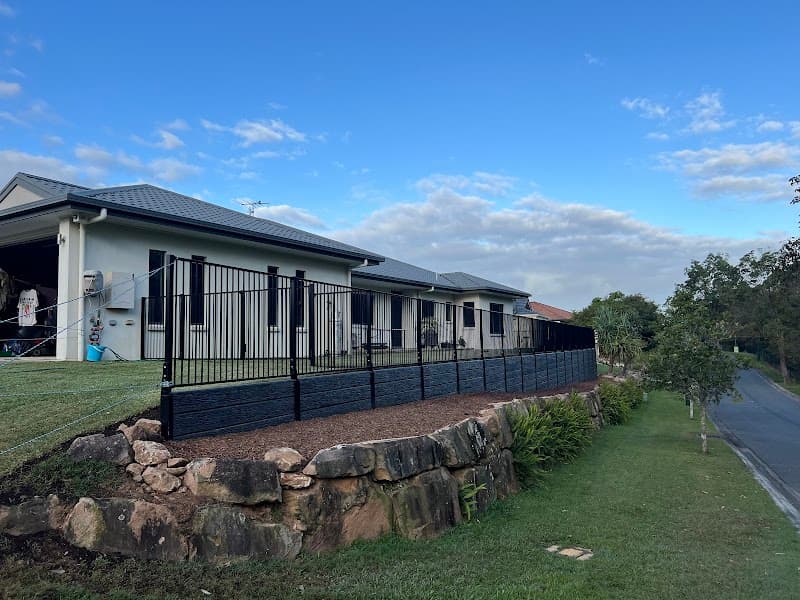 Landscaping Legends landscaping work in Deception Bay