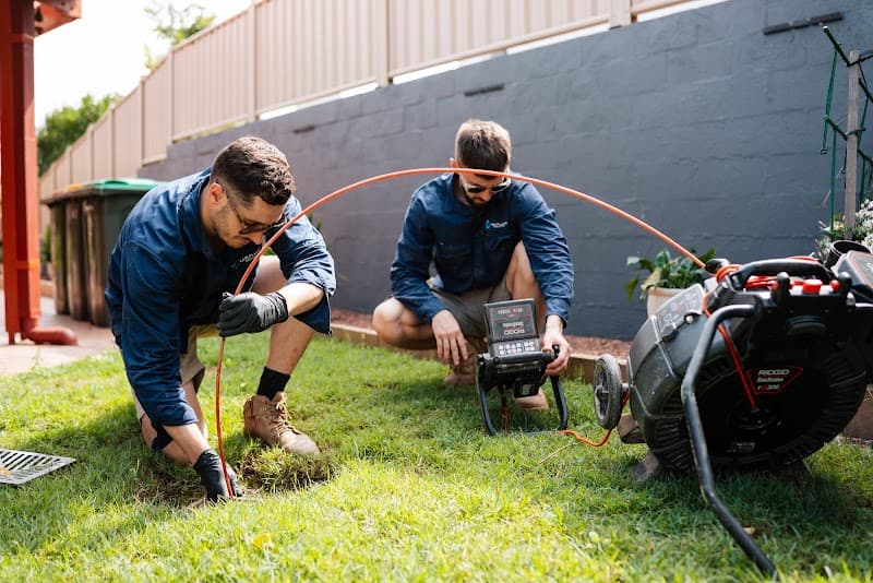 L&W Plumbing Solutions plumber work in Morningside