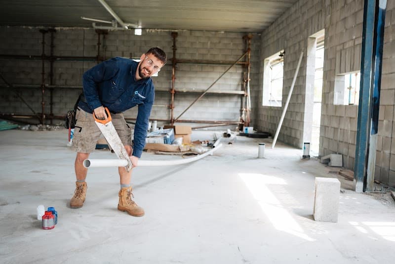 L&W Plumbing Solutions plumber work in Morningside