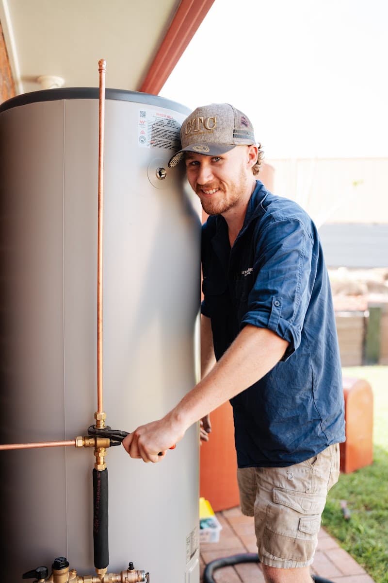 L&W Plumbing Solutions plumber work in Morningside