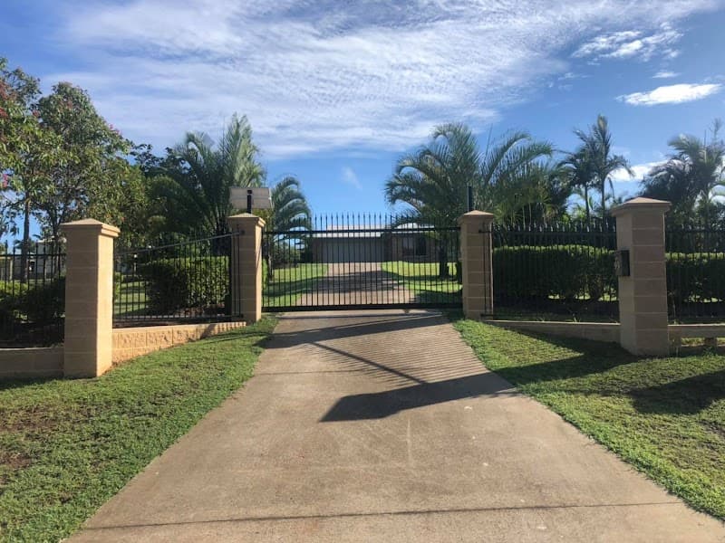 Lange's Fencing & Landscaping Centre fencing work in Island Plantation