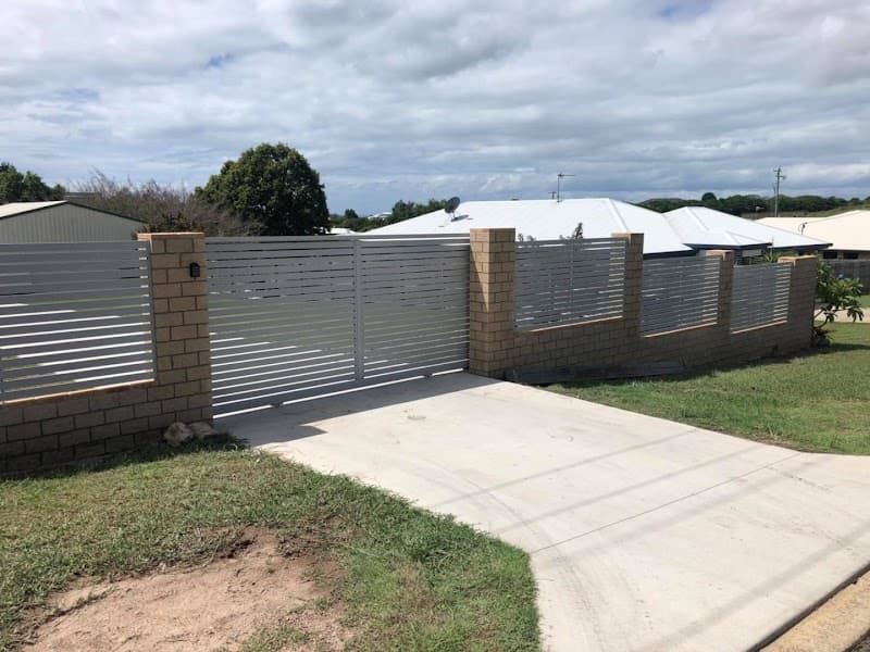 Lange's Fencing & Landscaping Centre fencing work in Island Plantation