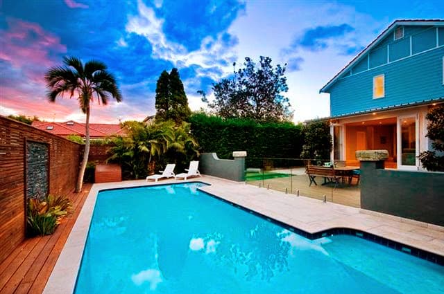 Lanning Landscapes landscaping work in North Narrabeen