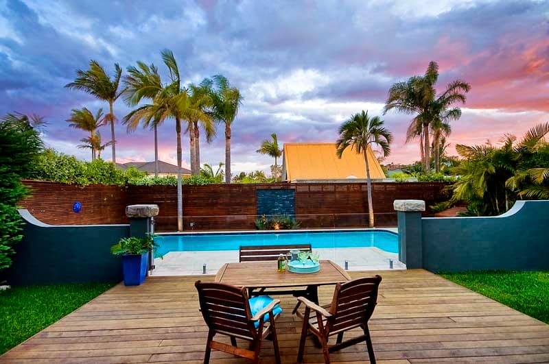 Lanning Landscapes landscaping work in North Narrabeen