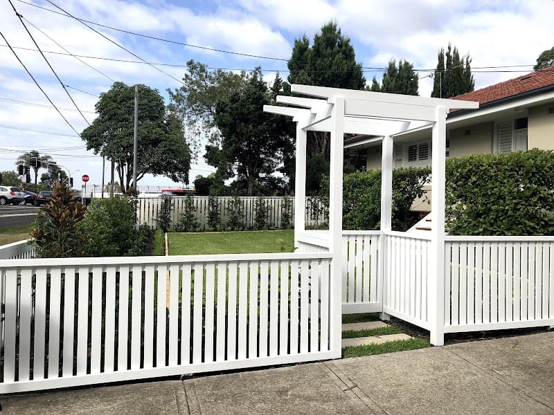 Lanning Landscapes landscaping work in North Narrabeen