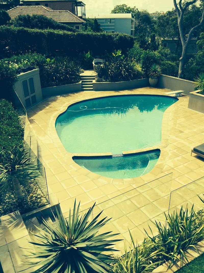 Lanning Landscapes landscaping work in North Narrabeen