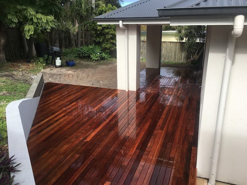 Lanning Landscapes landscaping work in North Narrabeen
