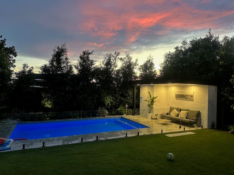 Lap of Luxury Pools Pty Ltd pool builder work in Castle Hill
