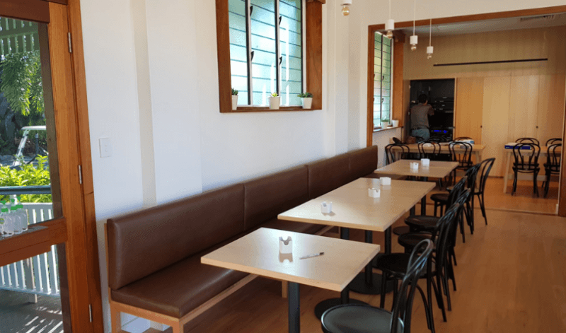 Large's Furniture & Cabinet Makers carpentry work in Park Avenue