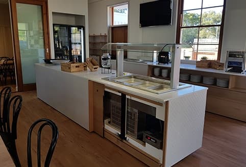Large's Furniture & Cabinet Makers carpentry work in Park Avenue