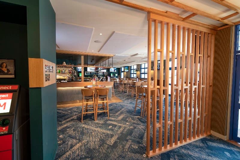 Large's Furniture & Cabinet Makers carpentry work in Park Avenue