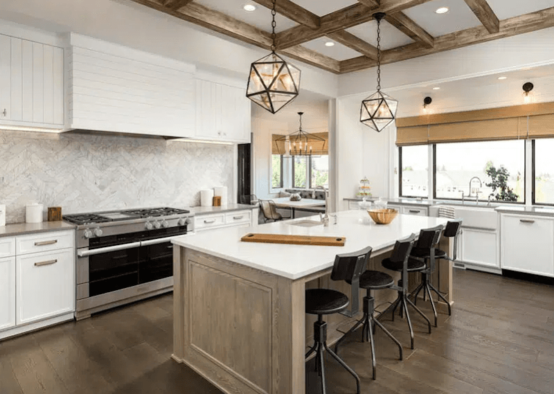 Large's Furniture & Cabinet Makers carpentry work in Park Avenue