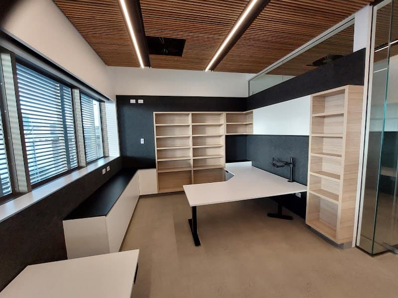 Large's Furniture & Cabinet Makers carpentry work in Park Avenue
