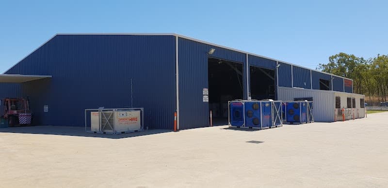 Larsen's Air Conditioning Hire air conditioning work in Parkhurst