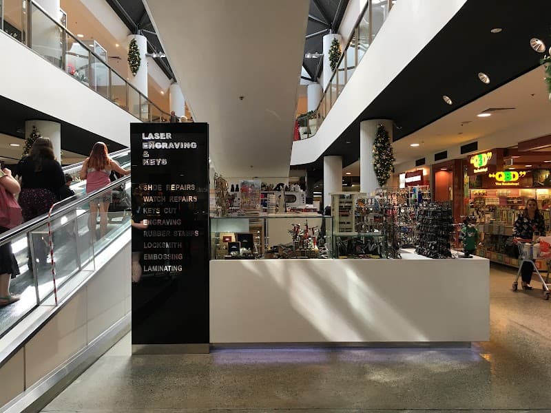 Laser Engraving and Keys locksmith work in Belconnen
