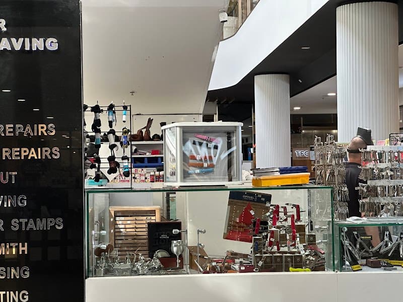 Laser Engraving and Keys locksmith work in Belconnen