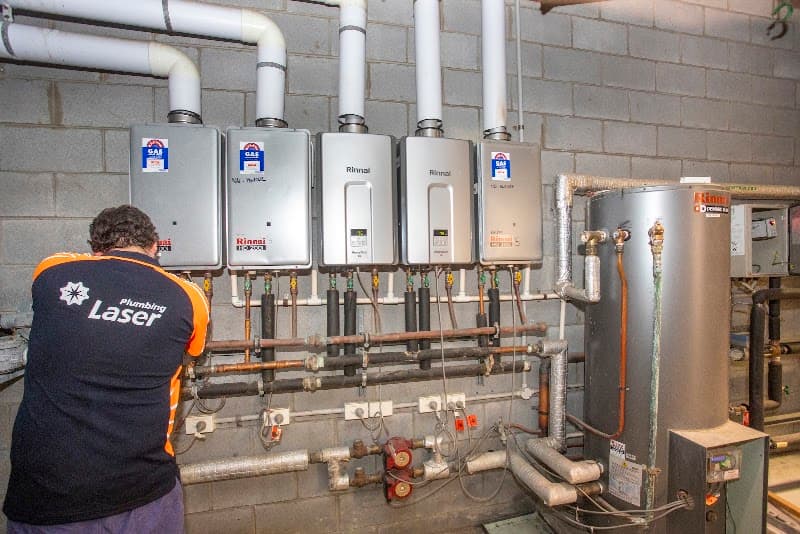 Laser Plumbing and Roofing Newcastle plumber work in Lambton