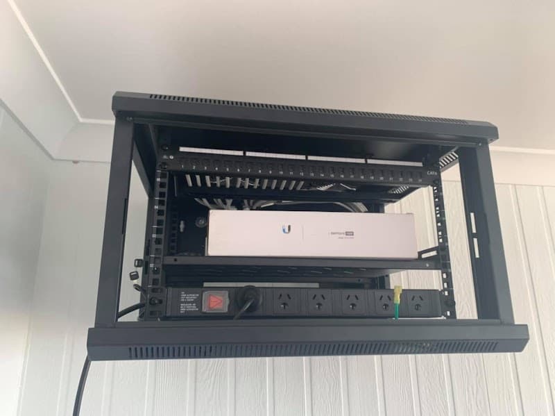 LASH Antennas & Maintenance security & cctv work in Gracemere