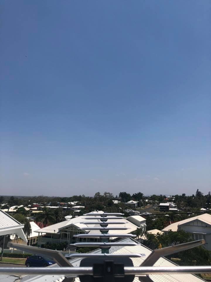 LASH Antennas & Maintenance security & cctv work in Gracemere