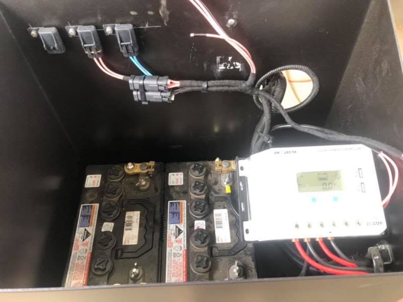 LASH Antennas & Maintenance security & cctv work in Gracemere