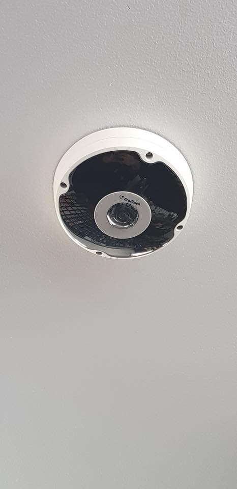 LASH Antennas & Maintenance security & cctv work in Gracemere