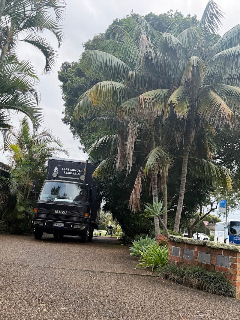 Last Minute Removalist - Sydney Removalists removalist work in Sydney