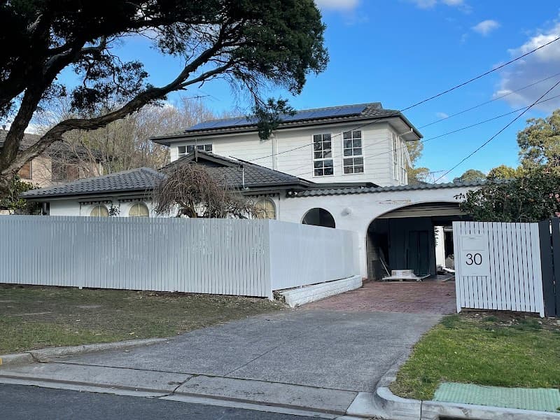 Latitude Fencing & Gates fencing work in Heidelberg West