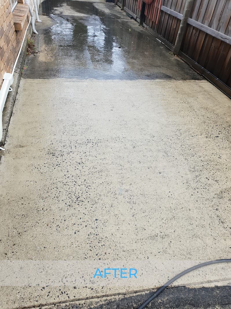 Launceston Cleaning Services cleaning work in Prospect