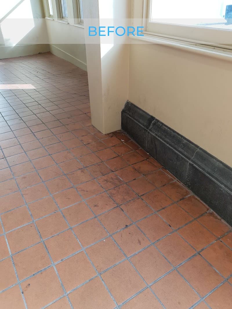 Launceston Cleaning Services cleaning work in Prospect