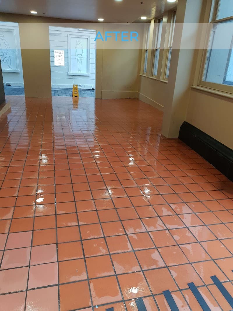 Launceston Cleaning Services cleaning work in Prospect