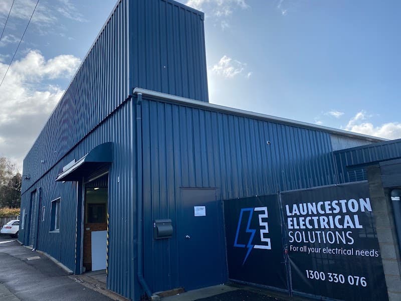 Launceston Electrical Solutions air conditioning work in Invermay