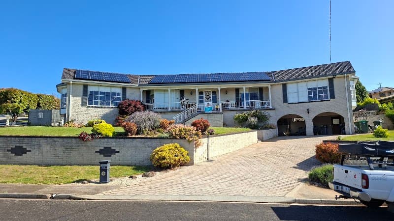 Launceston Electrical Solutions air conditioning work in Invermay