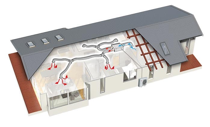 Launceston Heatpumps. air conditioning work in Invermay