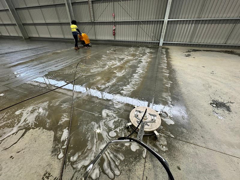 Launceston Smart Cleaning carpet cleaning work in Kings Meadows
