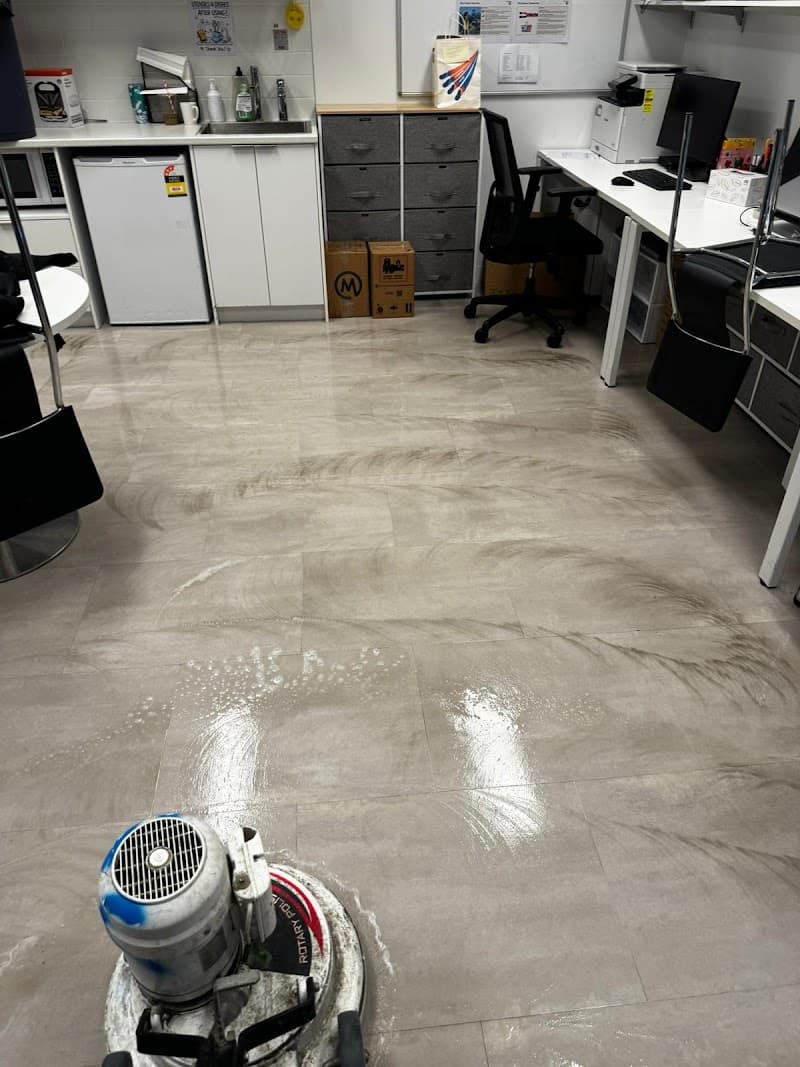 Launceston Smart Cleaning carpet cleaning work in Kings Meadows