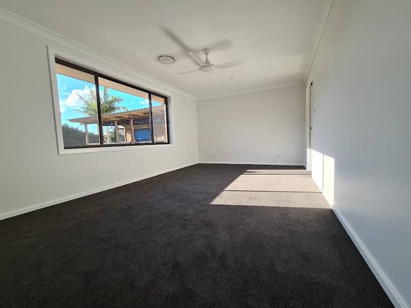 Laurence Coatings painter work in Mayfield West