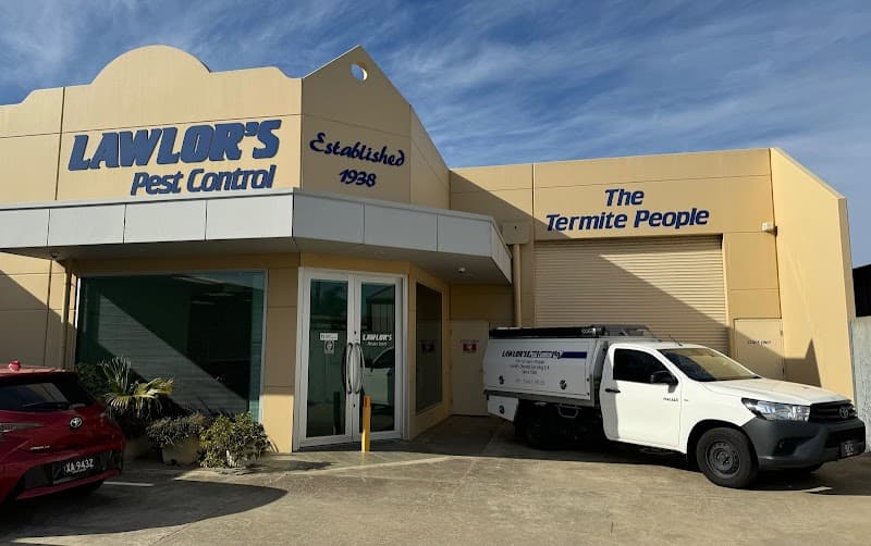 Lawlor Pest Control pest control work in Richmond