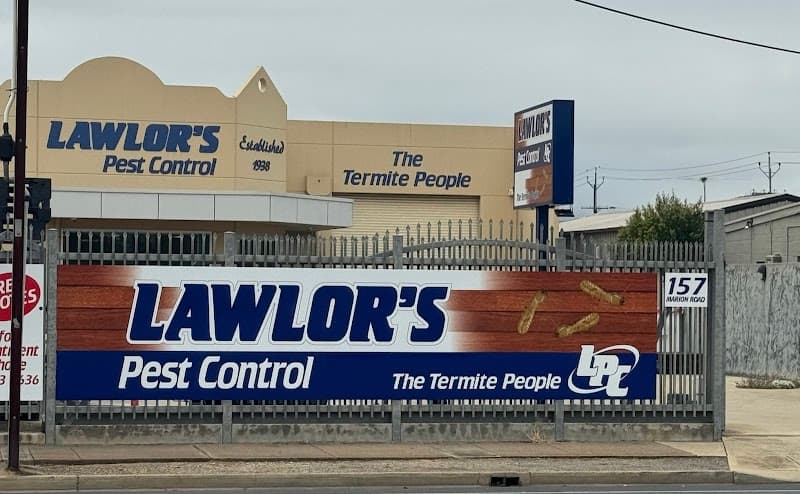 Lawlor Pest Control pest control work in Richmond