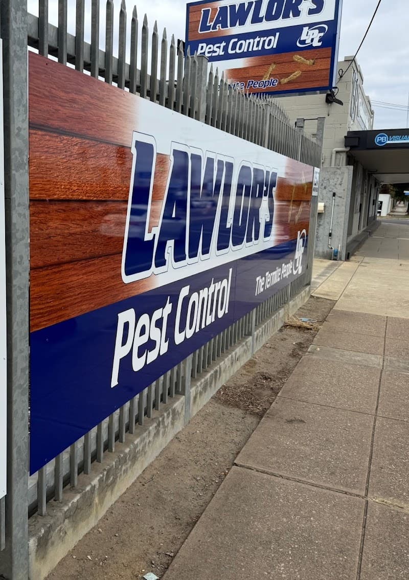 Lawlor Pest Control pest control work in Richmond