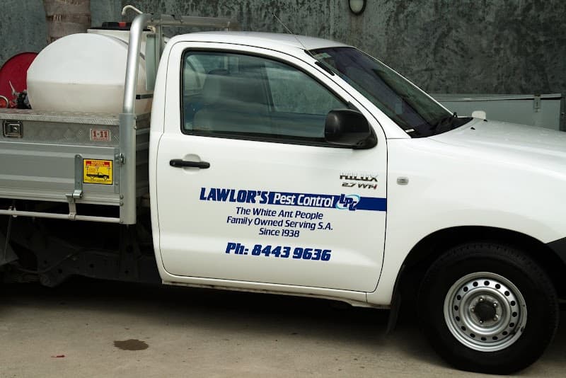Lawlor Pest Control pest control work in Richmond