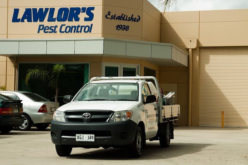 Lawlor Pest Control pest control work in Richmond
