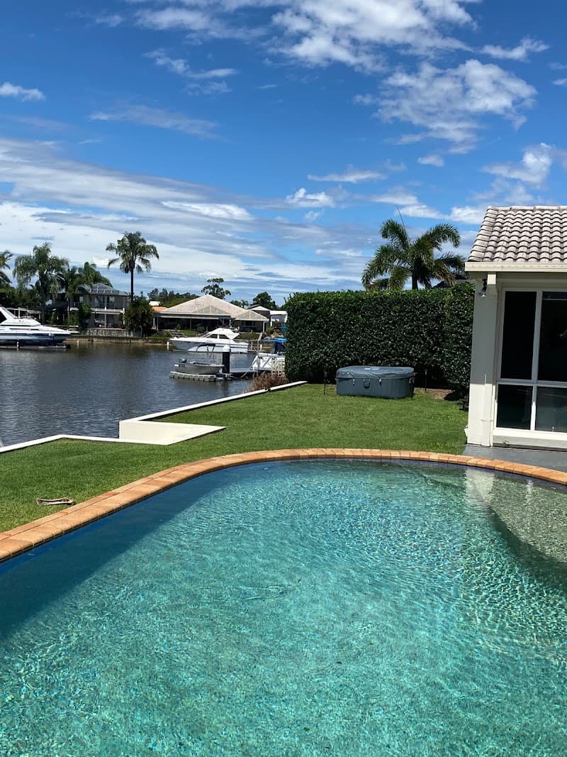 Lawn And Leaves Property Maintenance lawn care work in Burpengary