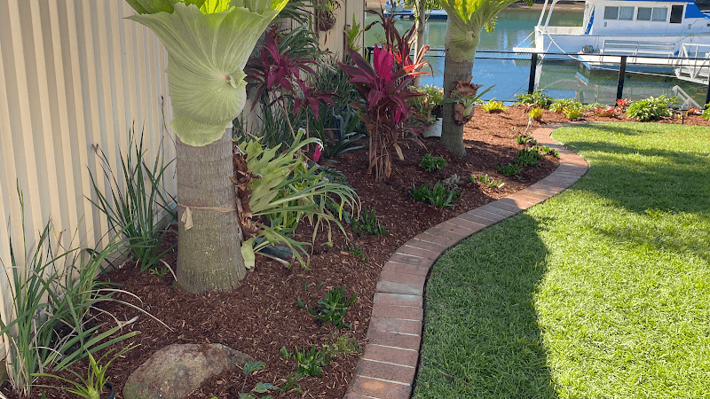Lawn And Leaves Property Maintenance lawn care work in Burpengary