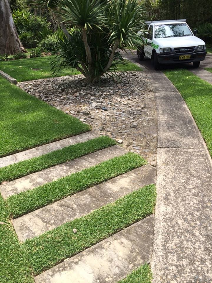 Lawn Green - The Lawn Expert for Lawn Repairs lawn care work in Cherrybrook