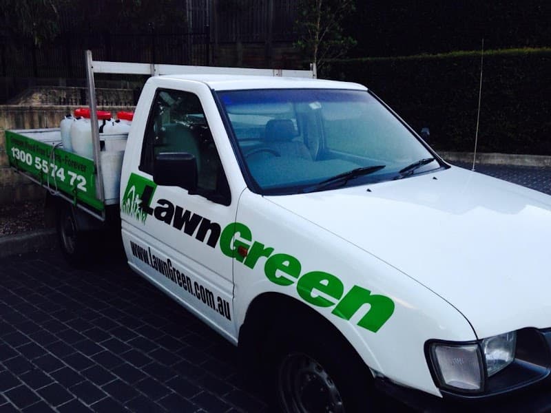 Lawn Green - The Lawn Expert for Lawn Repairs lawn care work in Cherrybrook