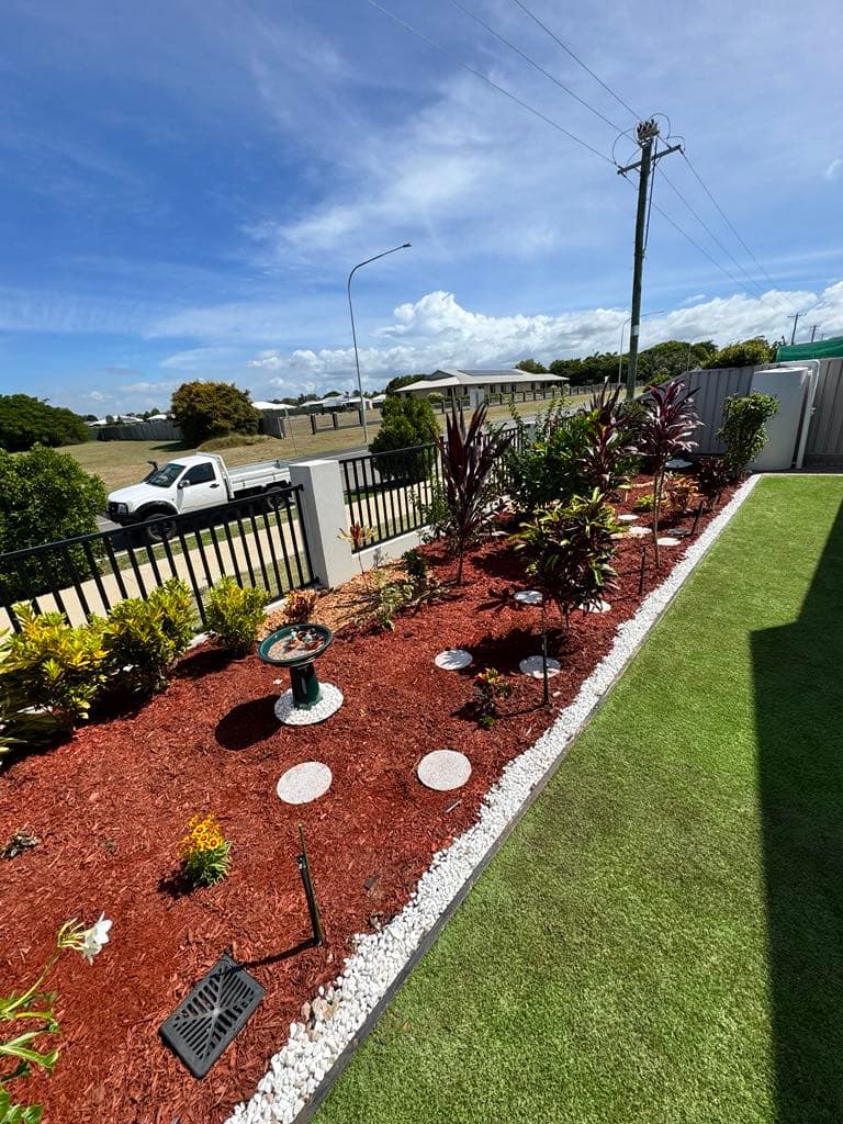 Lawn Help gardening work in Kepnock
