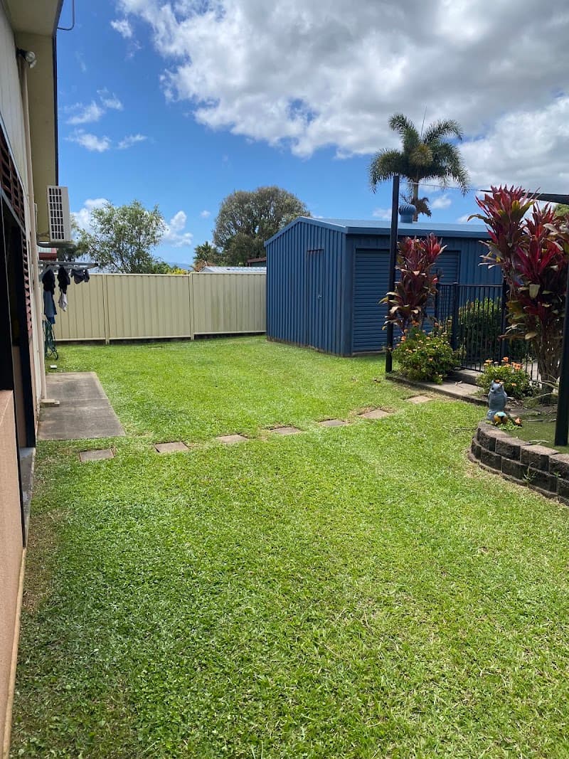 Lawn in Order FNQ gardening work in Bentley Park